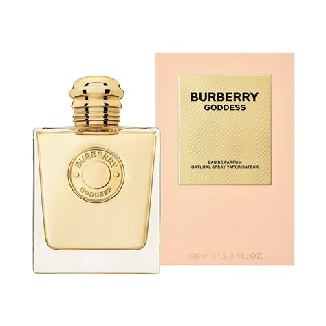 burberry goddess key notes|Burberry goddess perfume.